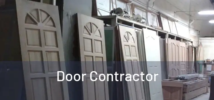  Door Contractor 