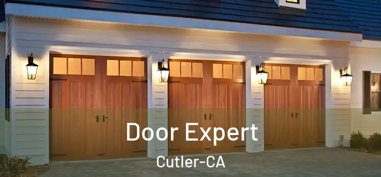  Door Expert Cutler-CA