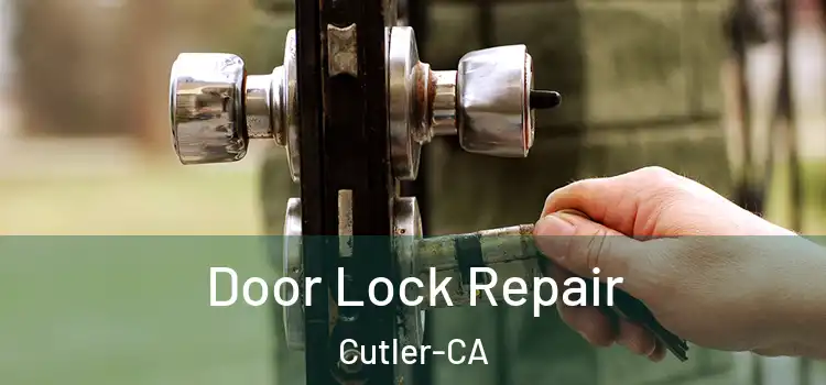  Door Lock Repair Cutler-CA