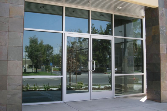 Cutler-commercial-door-repair