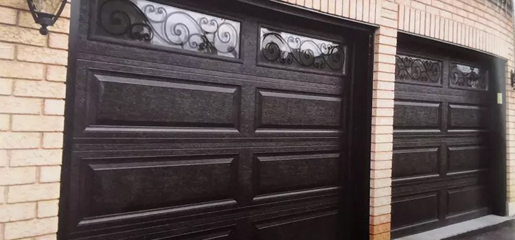 aluminum overhead garage door Cutler