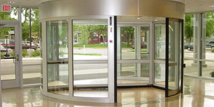 commercial automatic door repair Cutler