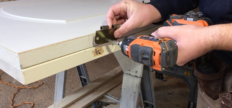 fiberglass interior door repair Cutler