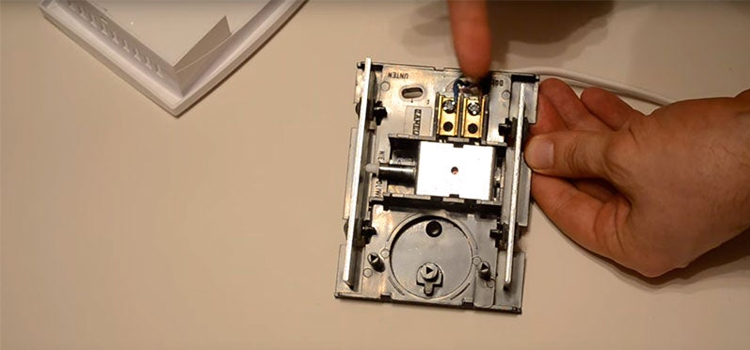 fix door bell in Cutler