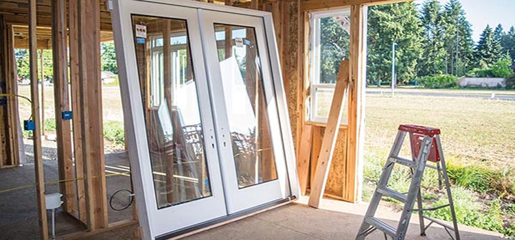 french door installation Cutler