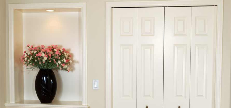 residential closet door repair in Cutler